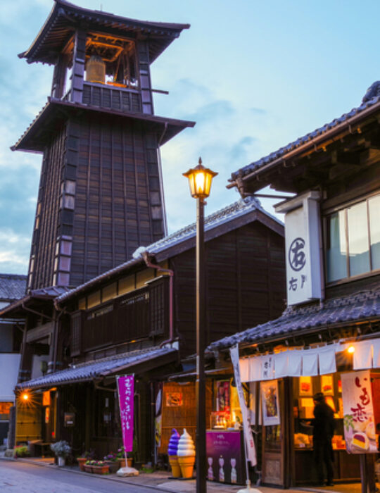 Kawagoe-shi